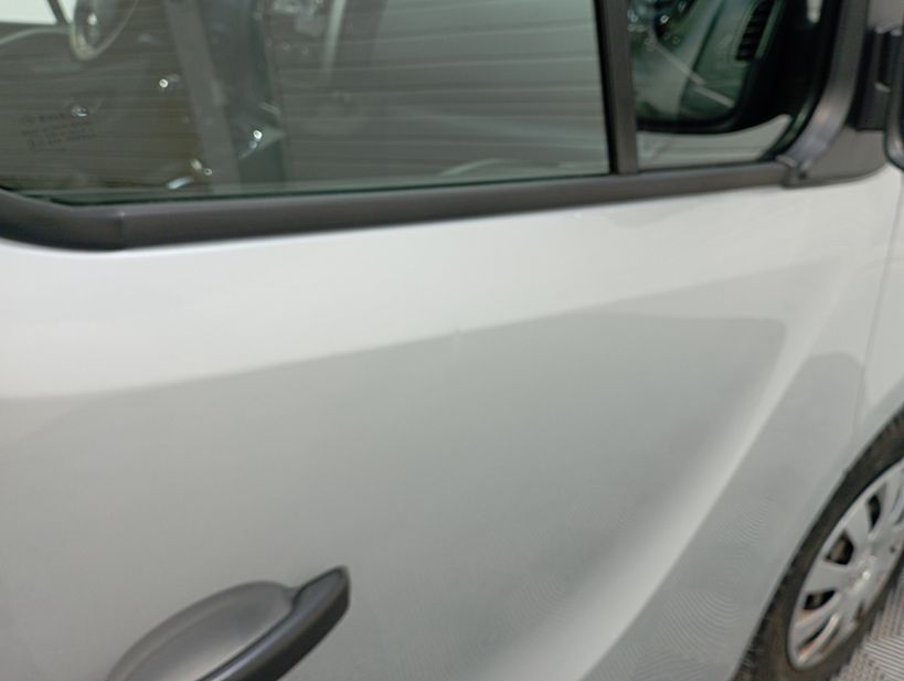 RENAULT TRAFIC COMBI 2019 - Photo n°23