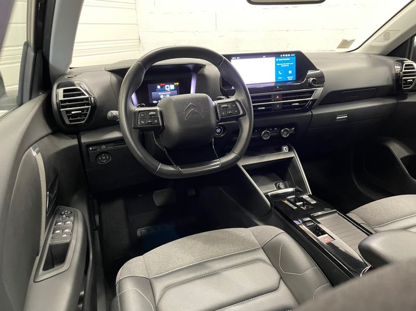 CITROEN C4 X 2023 - Photo n°13