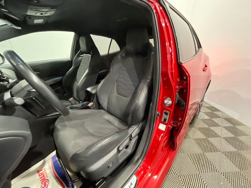 TOYOTA COROLLA HYBRIDE MY22 2022 - Photo n°9