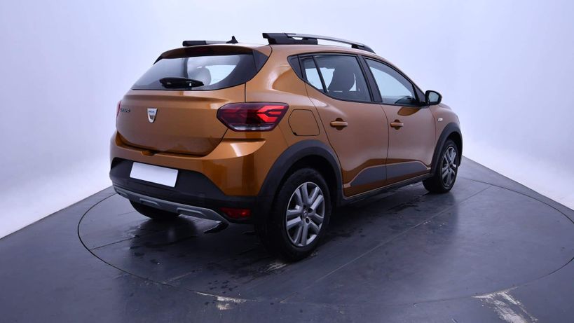 DACIA SANDERO 2022 - Photo n°5