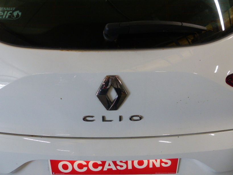 RENAULT CLIO V SOCIETE 2019 - Photo n°32