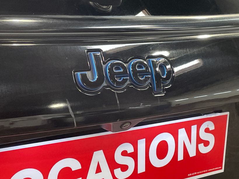 JEEP COMPASS 2023 - Photo n°1