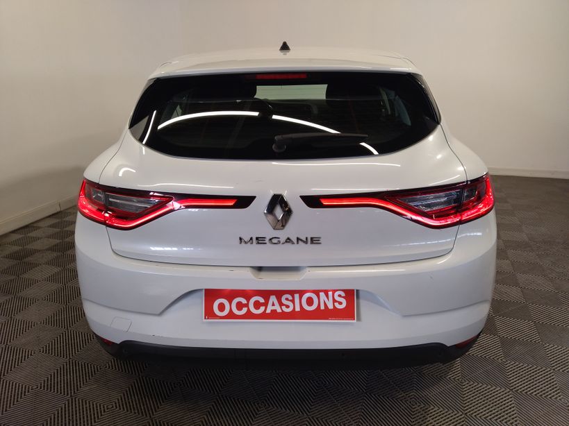 RENAULT MEGANE IV BERLINE BUSINESS 2020 - Photo n°6