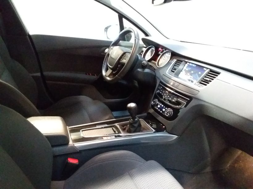 PEUGEOT 508 BUSINESS 2016 - Photo n°5