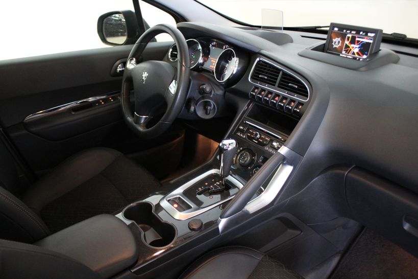 PEUGEOT 3008 2016 - Photo n°7