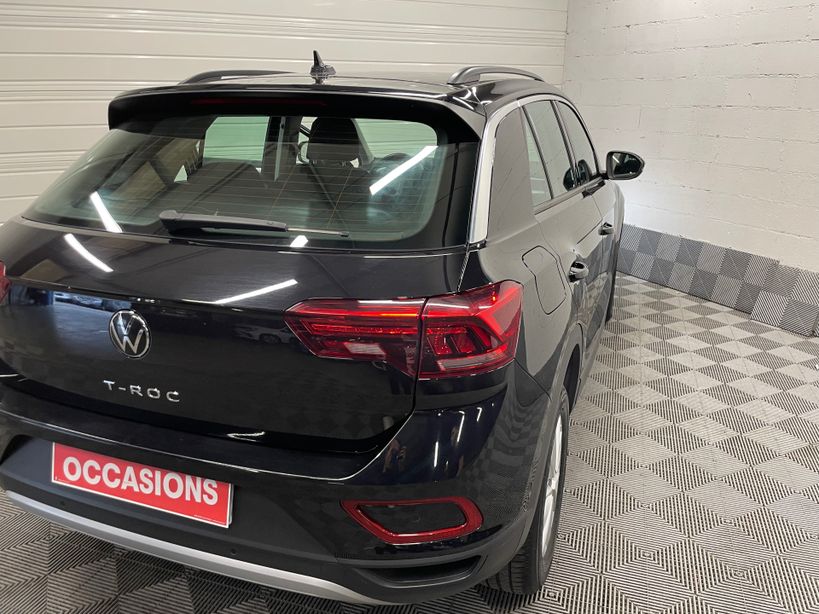 VOLKSWAGEN T ROC 2023 - Photo n°48