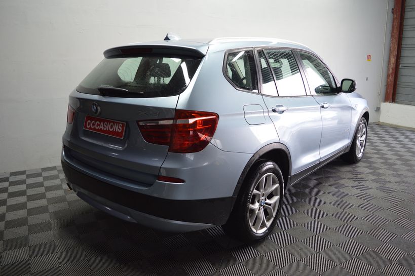 BMW X3 F25 2011 - Photo n°7