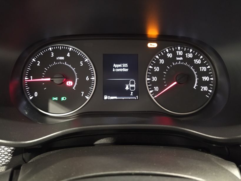 DACIA SANDERO 2021 - Photo n°1