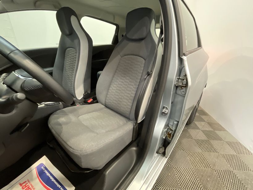 RENAULT ZOE E TECH ELECTRIQUE 2022 - Photo n°9