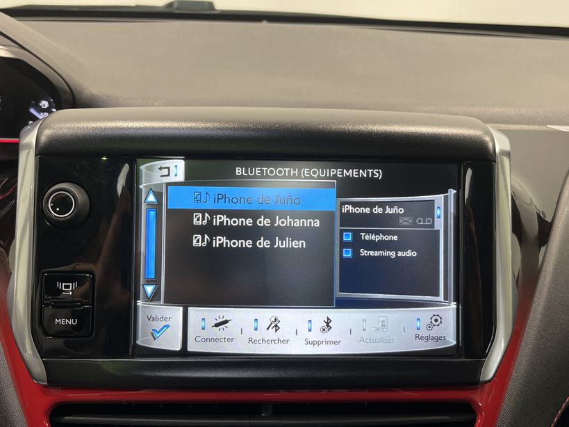 PEUGEOT 208 2014 - Photo n°14