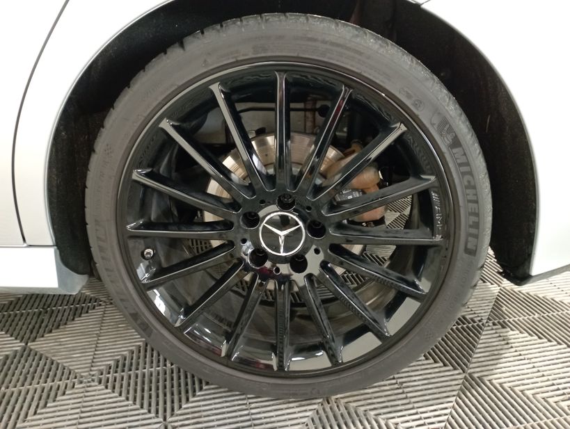 MERCEDES CLASSE A 2019 - Photo n°34