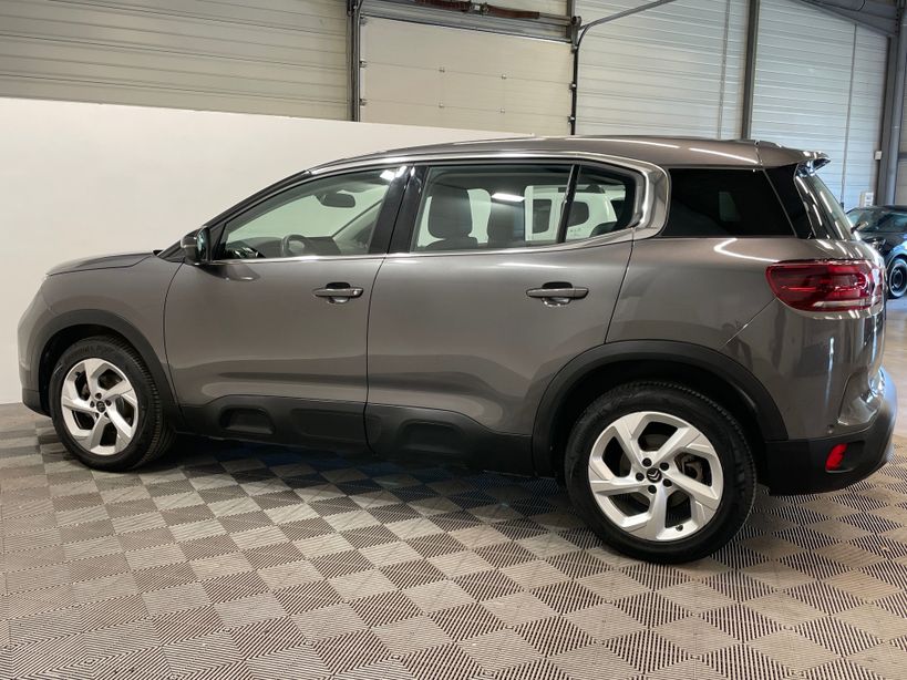 CITROEN C5 AIRCROSS 2022 - Photo n°27