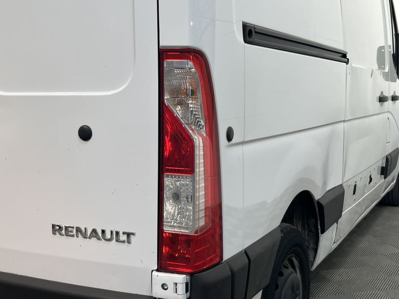 RENAULT MASTER FOURGON 2020 - Photo n°8