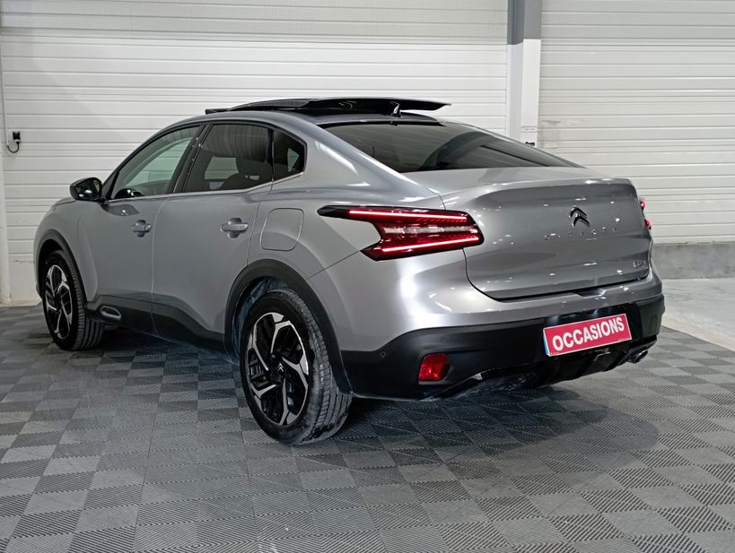 CITROEN C4 X 2023 - Photo n°7