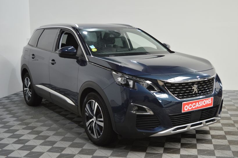 PEUGEOT 5008 BUSINESS 2018 - Photo n°2