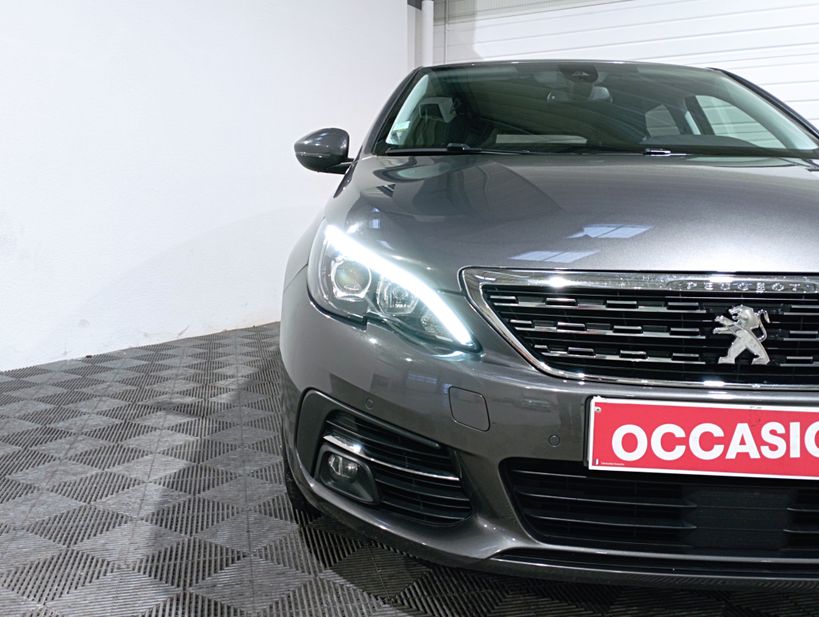 PEUGEOT 308 2020 - Photo n°4