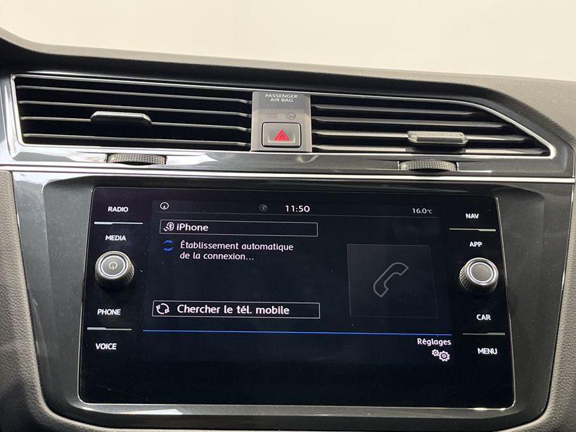 VOLKSWAGEN TIGUAN BUSINESS 2020 - Photo n°16