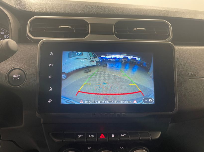 DACIA DUSTER 2023 - Photo n°21
