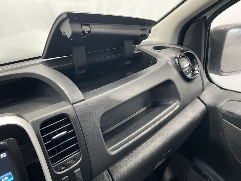 RENAULT TRAFIC FOURGON 2020 - Photo n°23