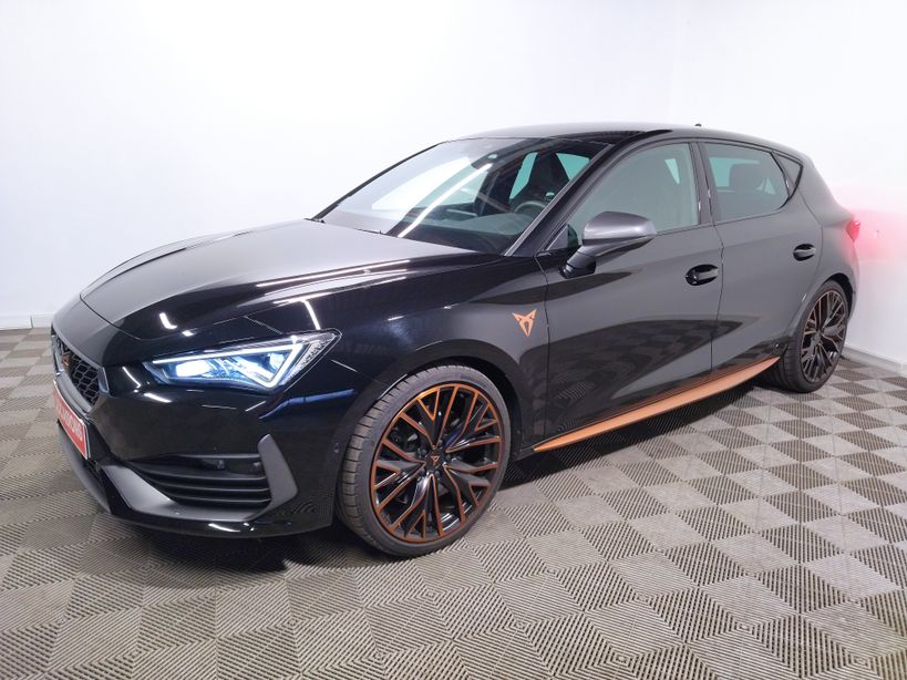 CUPRA LEON 2021 - Photo n°1