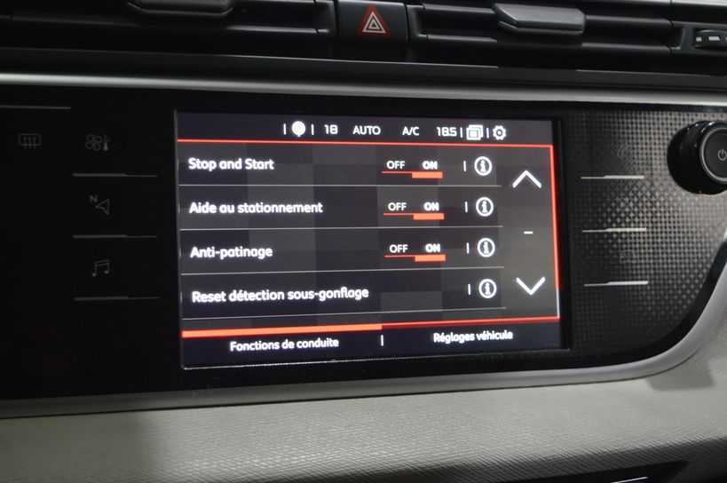 CITROEN C4 SPACETOURER 2019 - Photo n°15