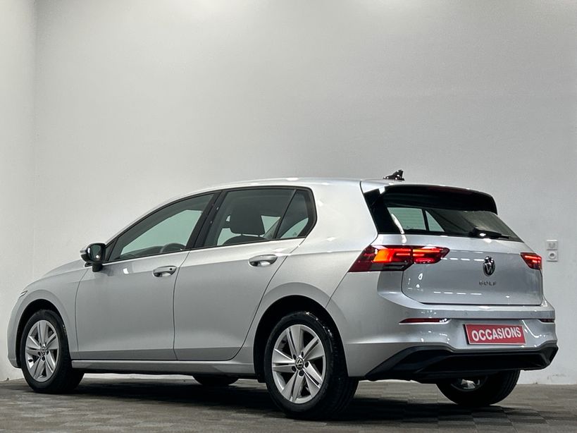 VOLKSWAGEN GOLF 2021 - Photo n°4