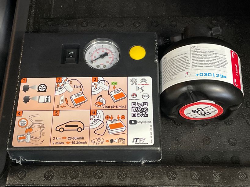 CITROEN C5 AIRCROSS 2024 - Photo n°59