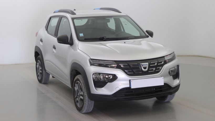DACIA SPRING 2021 - Photo n°5