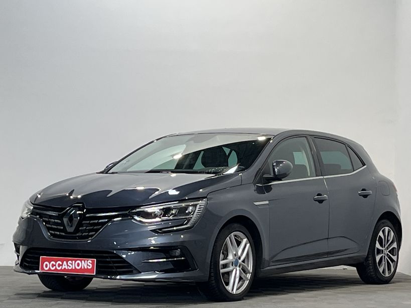 RENAULT MEGANE IV BERLINE 2021 - Photo n°1