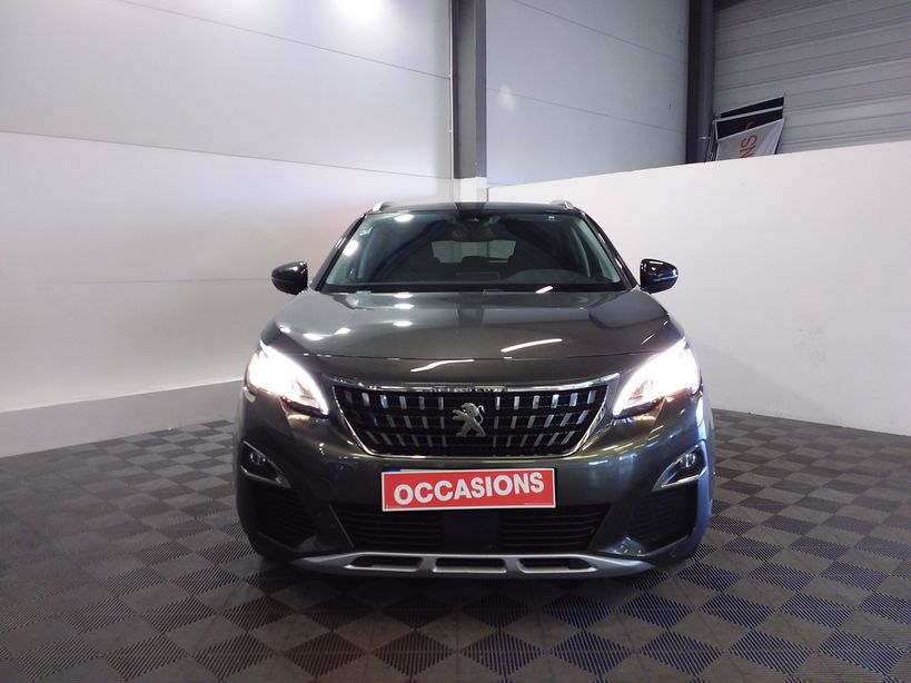 PEUGEOT 3008 2019 - Photo n°2