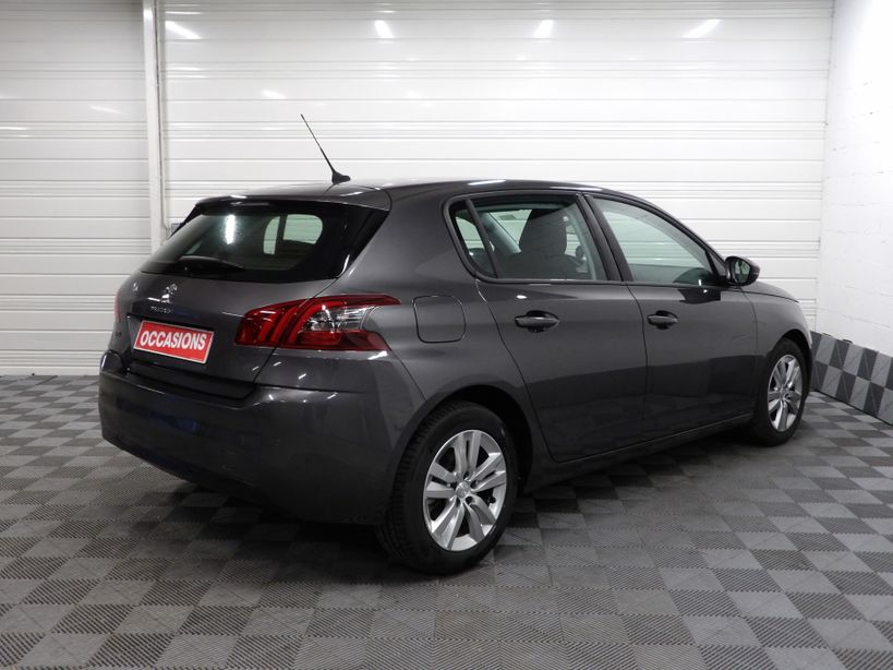 PEUGEOT 308 BUSINESS 2019 - Photo n°6