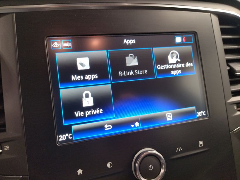 RENAULT MEGANE IV BERLINE BUSINESS 2019 - Photo n°27