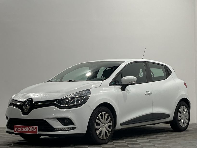 RENAULT CLIO IV SOCIETE 2019 - Photo n°1