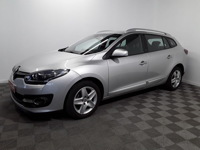 RENAULT MEGANE III ESTATE BUSINESS 2014 - Photo n°1