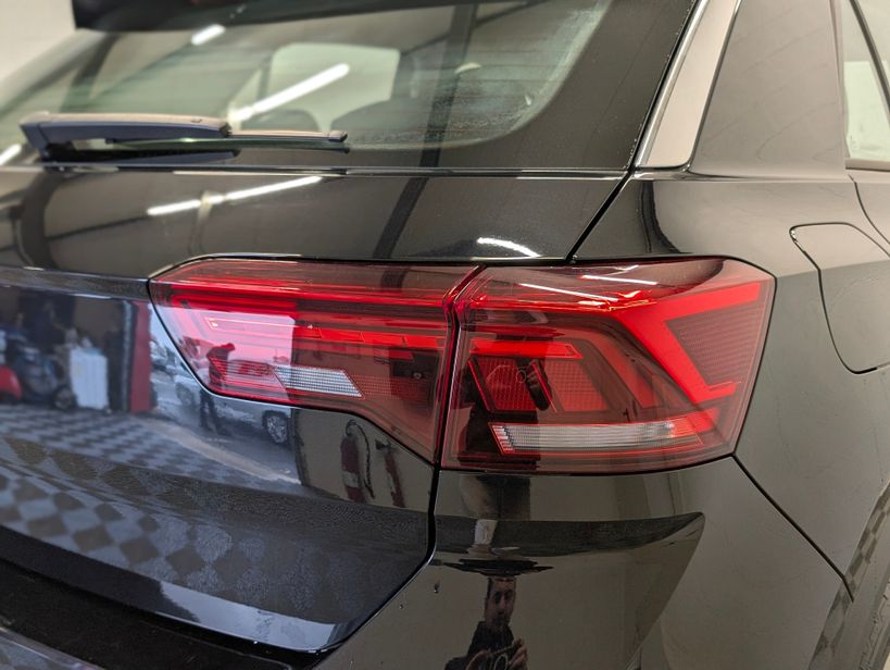 VOLKSWAGEN T ROC 2023 - Photo n°8