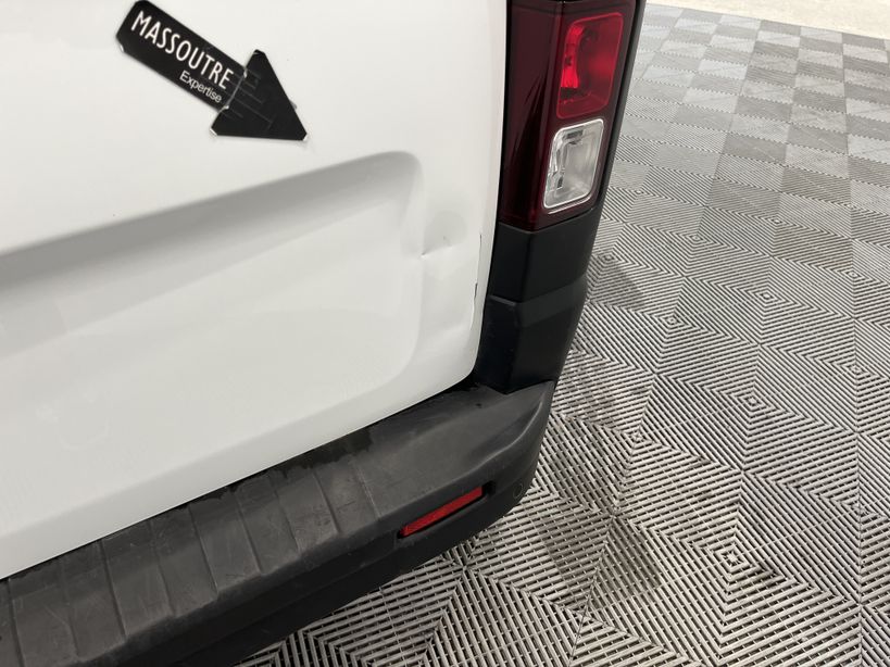 RENAULT TRAFIC FOURGON 2020 - Photo n°5