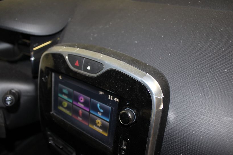 RENAULT CLIO IV SOCIETE 2015 - Photo n°4