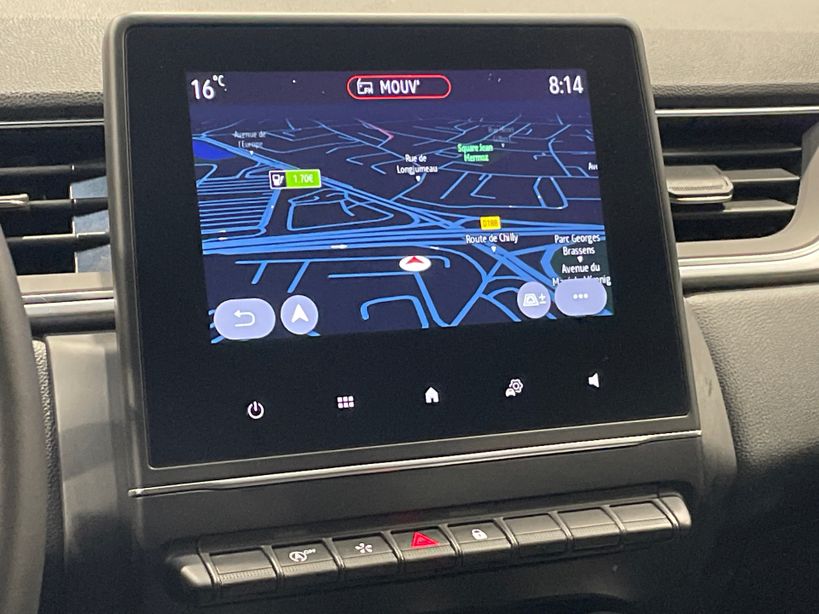 RENAULT CAPTUR 2023 - Photo n°14