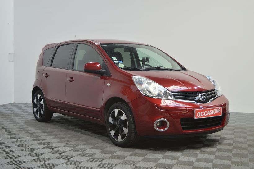NISSAN NOTE 2012 - Photo n°2