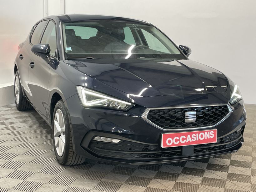 SEAT LEON 2022 - Photo n°3