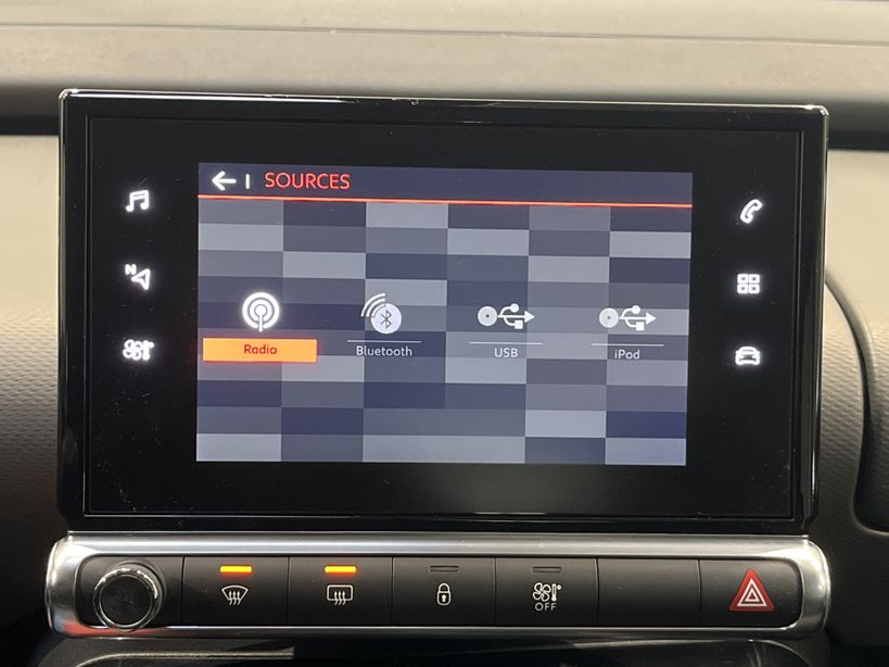 CITROEN C4 CACTUS BUSINESS 2019 - Photo n°14