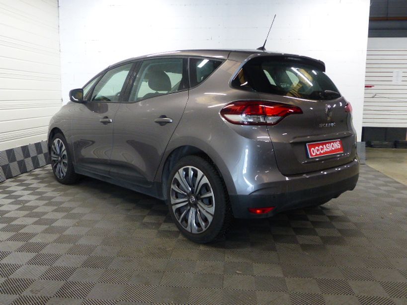 RENAULT SCENIC IV 2019 - Photo n°5