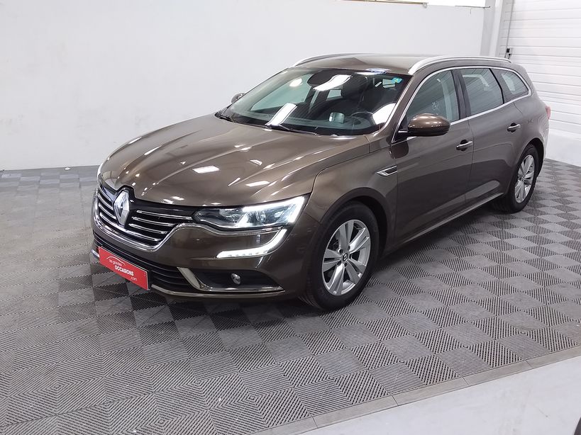 RENAULT TALISMAN ESTATE BUSINESS 2018 - Photo n°1