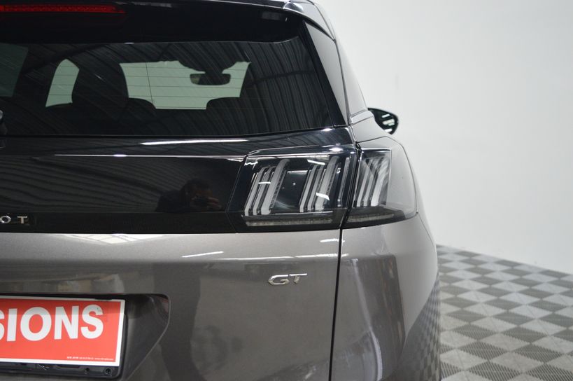 PEUGEOT 3008 2021 - Photo n°7
