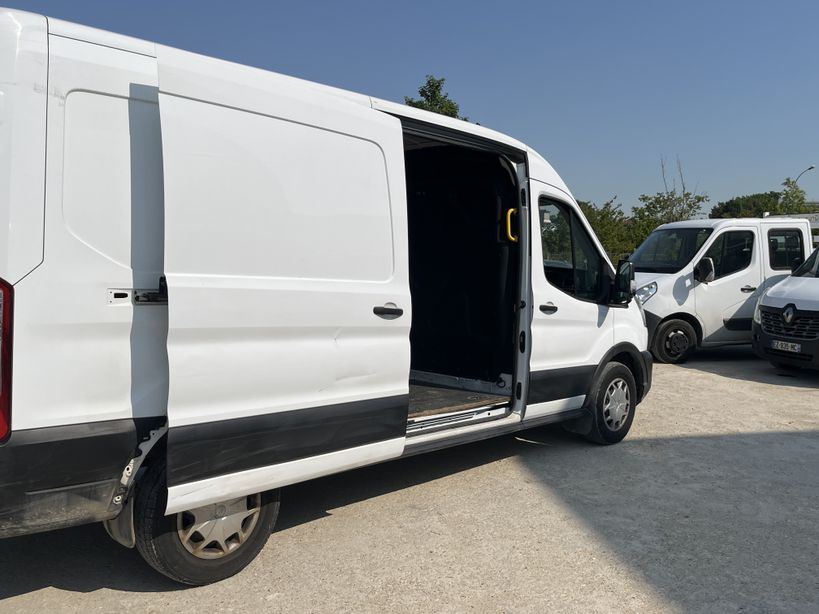 FORD TRANSIT FOURGON 2020 - Photo n°29