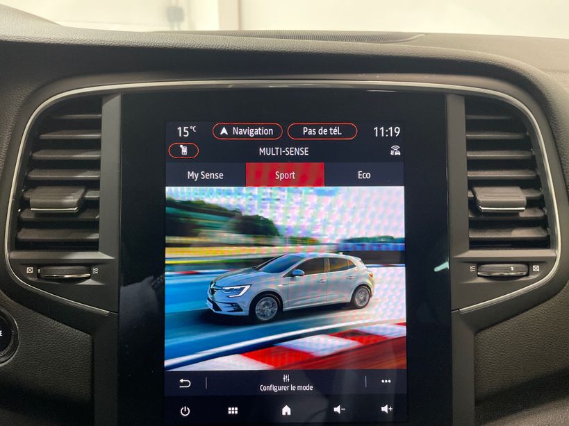 RENAULT MEGANE IV BERLINE 2023 - Photo n°21