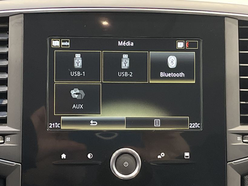 RENAULT TALISMAN 2019 - Photo n°14