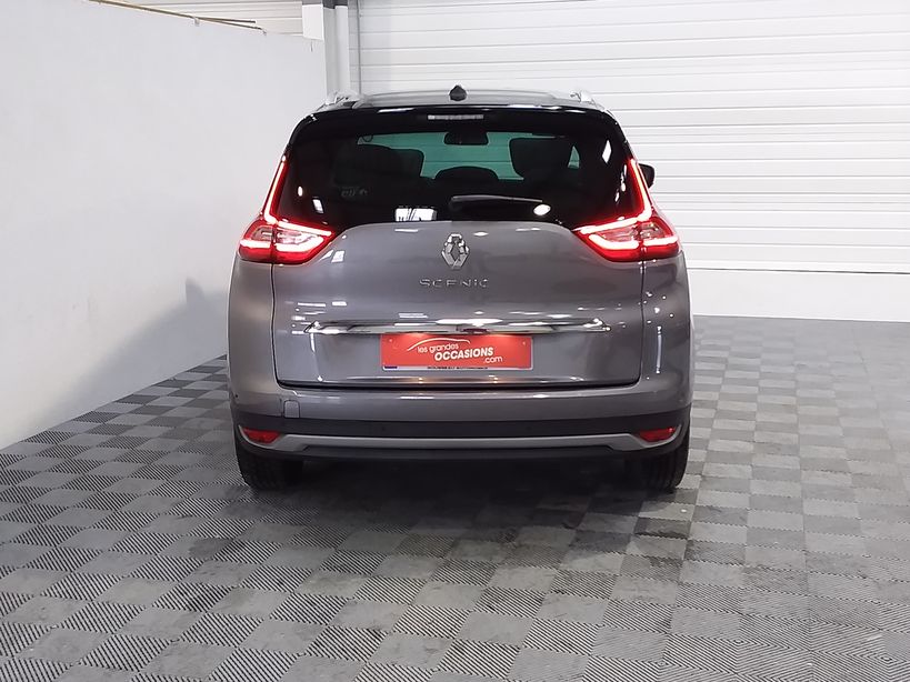 RENAULT GRAND SCENIC IV 2018 - Photo n°4