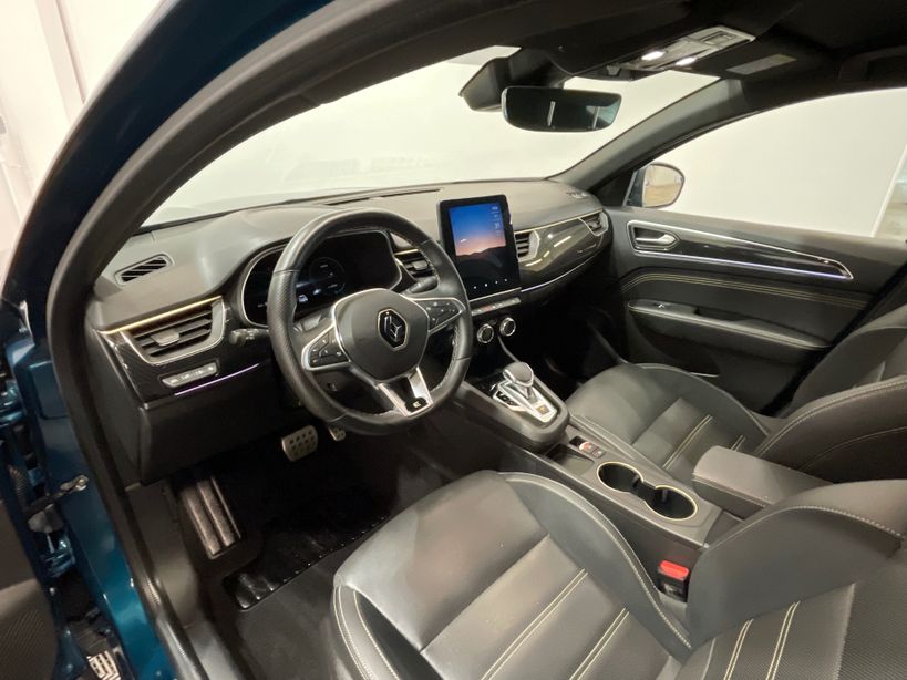 RENAULT ARKANA 2023 - Photo n°12