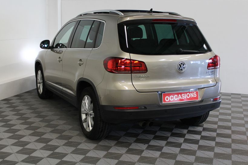 VOLKSWAGEN TIGUAN 2014 - Photo n°9